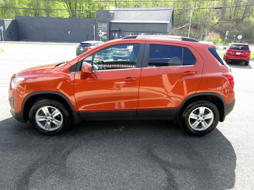 2016 Chevrolet Trax LT