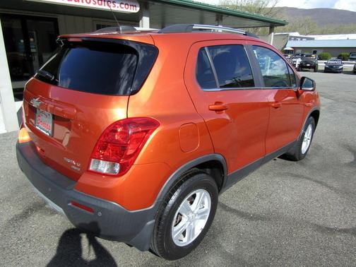 2016 Chevrolet Trax LT