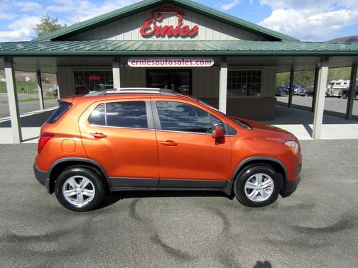 2016 Chevrolet Trax LT