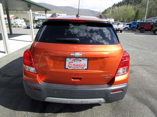 2016 Chevrolet Trax LT