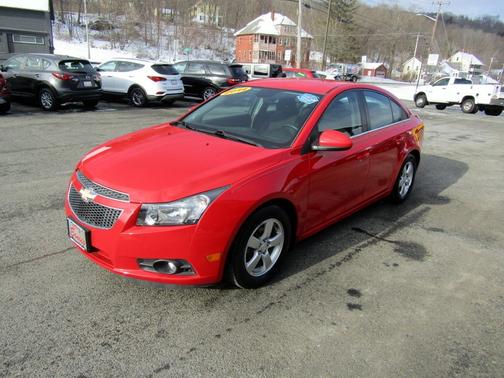 2014 Chevrolet Cruze 1LT