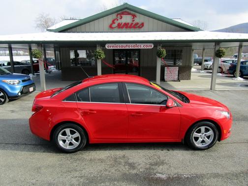 2014 Chevrolet Cruze 1LT