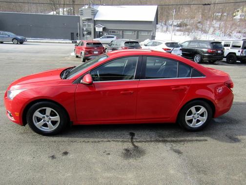2014 Chevrolet Cruze 1LT