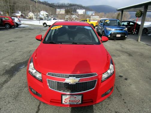 2014 Chevrolet Cruze 1LT