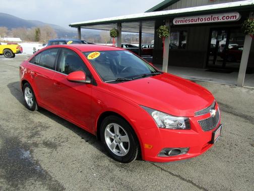 2014 Chevrolet Cruze 1LT