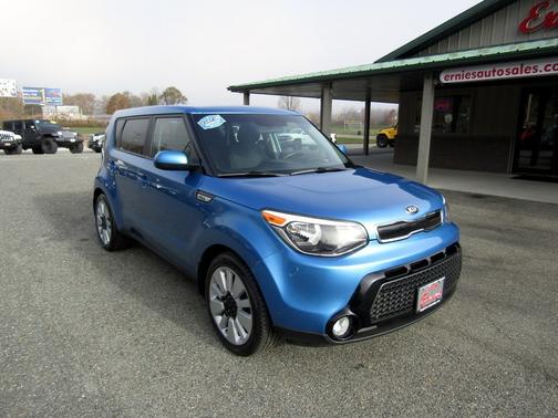 2016 Kia Soul +