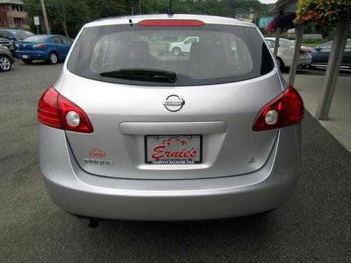 2009 Nissan Rogue S