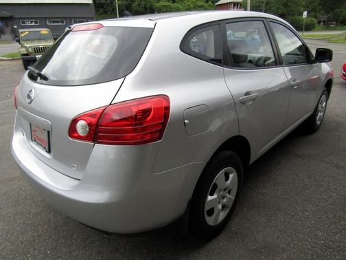 2009 Nissan Rogue S