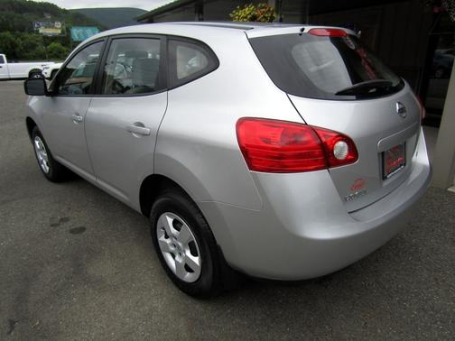 2009 Nissan Rogue S