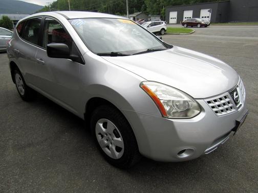 2009 Nissan Rogue S