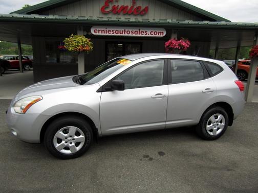 2009 Nissan Rogue S