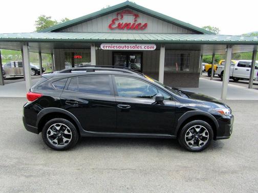Black 2019 Subaru Crosstrek