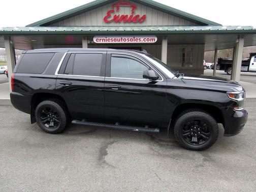 2020 Chevrolet Tahoe LS