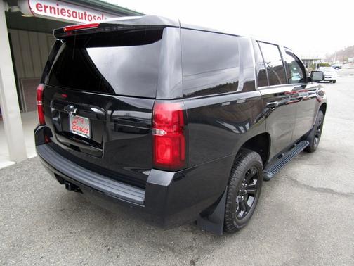 2020 Chevrolet Tahoe LS