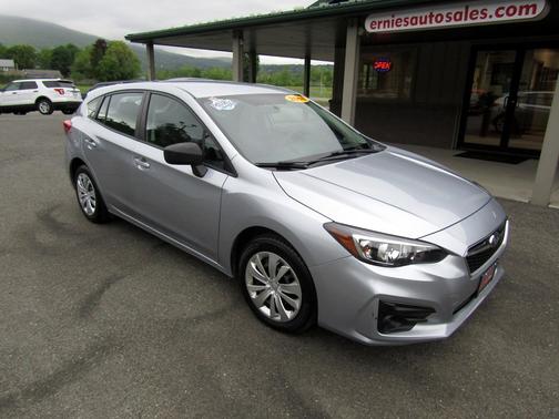 2018 Subaru Impreza 2.0i