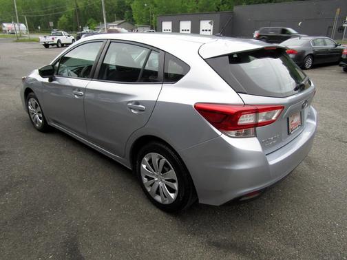 2018 Subaru Impreza 2.0i