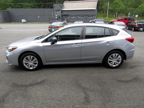 2018 Subaru Impreza 2.0i