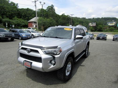2016 Toyota 4Runner SR5