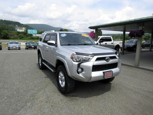 2016 Toyota 4Runner SR5
