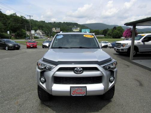 2016 Toyota 4Runner SR5
