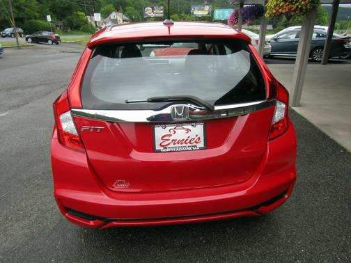 2018 Honda Fit EX