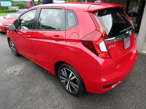 2018 Honda Fit EX