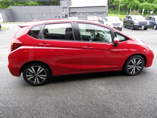 2018 Honda Fit EX