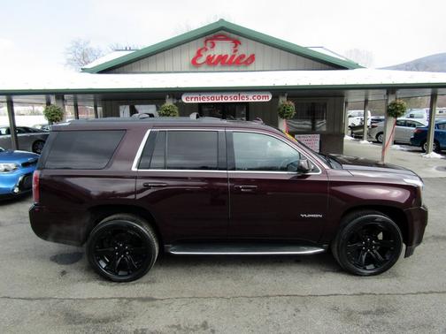2017 GMC Yukon SLT