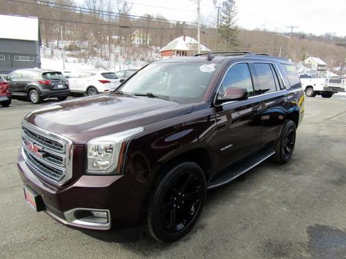2017 GMC Yukon SLT