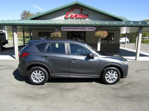 2016 Mazda CX-5 Sport