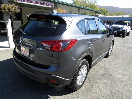 2016 Mazda CX-5 Sport