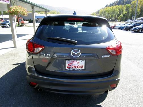 2016 Mazda CX-5 Sport