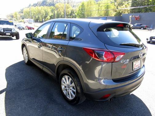 2016 Mazda CX-5 Sport