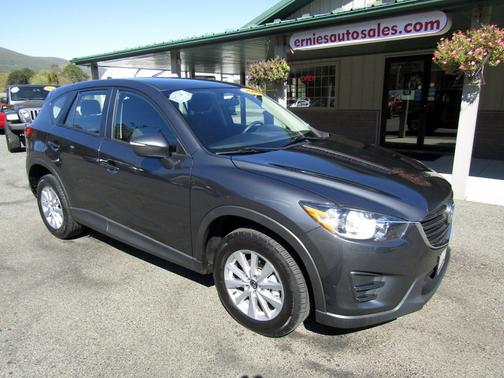 2016 Mazda CX-5 Sport