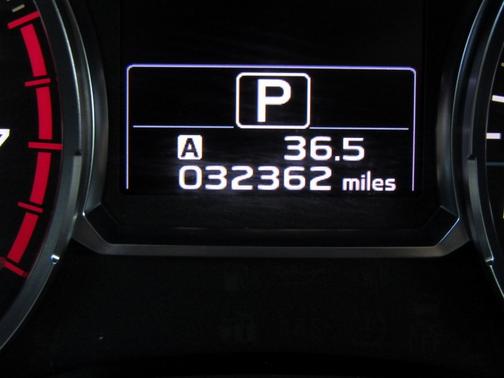 2018 Subaru Forester 2.5i Limited