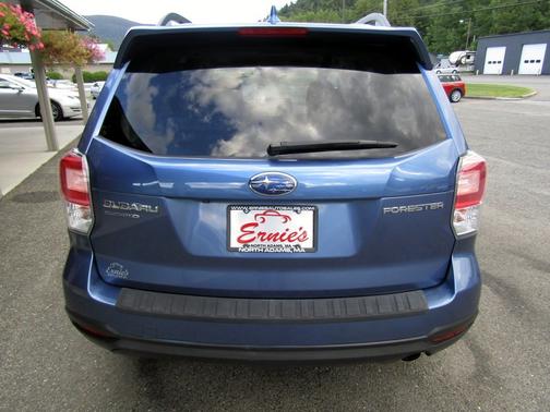 2018 Subaru Forester 2.5i Limited