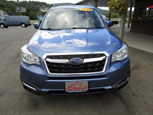 2018 Subaru Forester 2.5i Limited