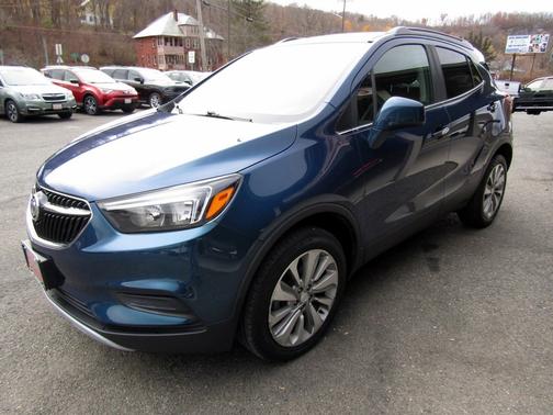 2020 Buick Encore Preferred