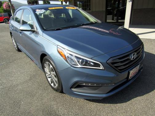 2015 Hyundai SONATA Sport