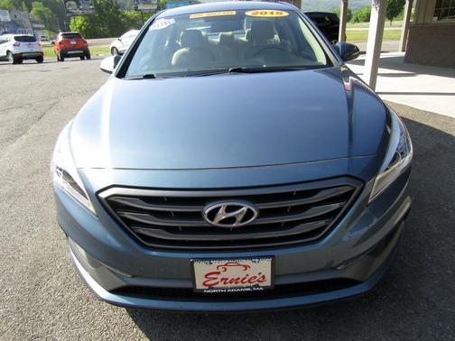 2015 Hyundai SONATA Sport