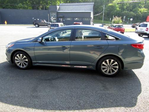 2015 Hyundai SONATA Sport