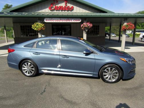 2015 Hyundai SONATA Sport