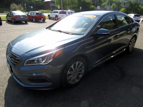 2015 Hyundai SONATA Sport