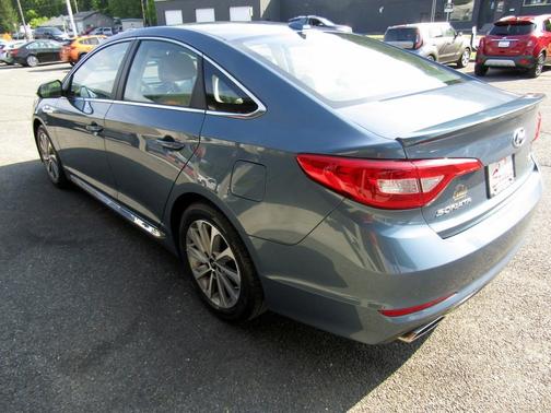 2015 Hyundai SONATA Sport