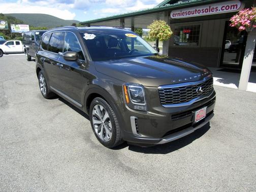 2020 Kia Telluride S
