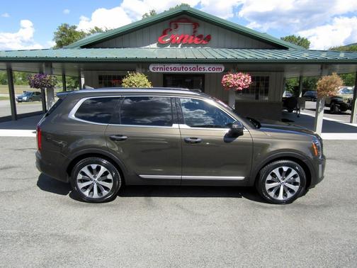2020 Kia Telluride S