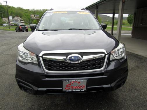 2017 Subaru Forester 2.5i