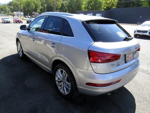 2016 Audi Q3 2.0T Premium Plus