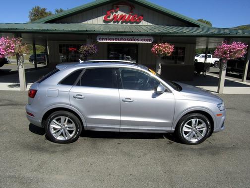 2016 Audi Q3 2.0T Premium Plus
