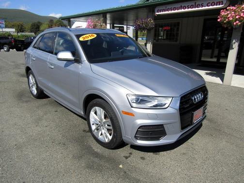 2016 Audi Q3 2.0T Premium Plus
